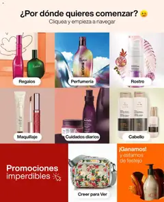 Natura revista - valida desde el 23.07.2025 | Página: 5 | Productos: Maquillaje