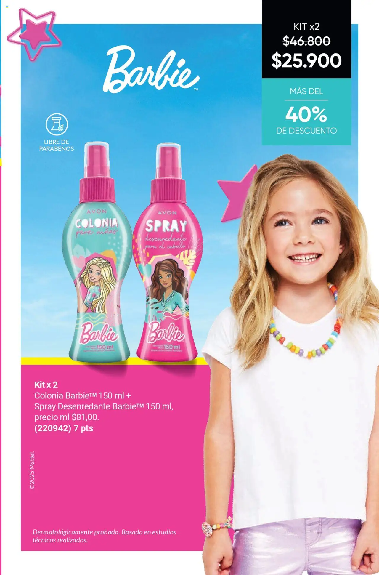 Avon revista - valida desde el 12.09.2025 | Página: 99
