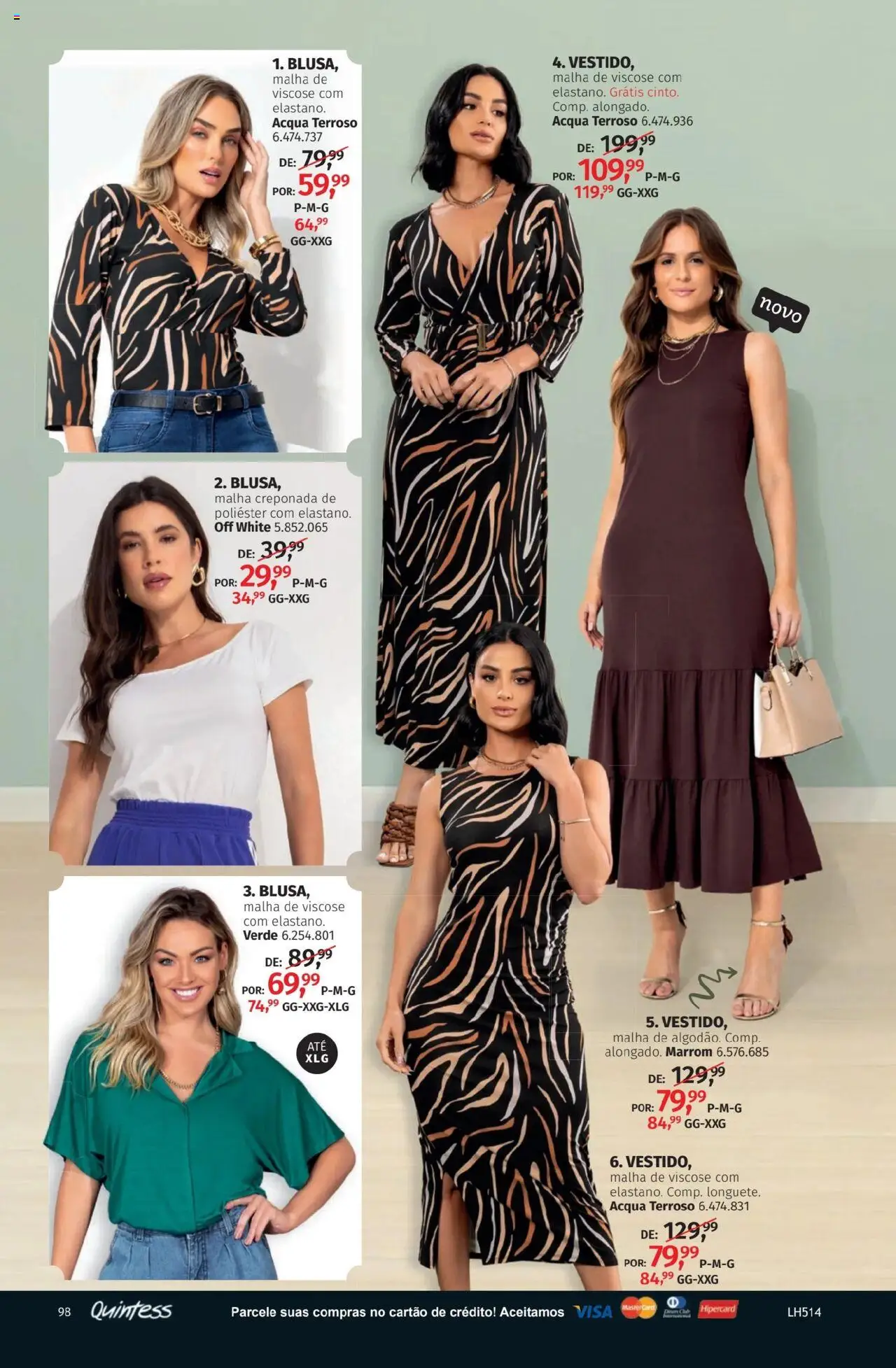 Quatro Estações Folheto - válido de 01.10.2025 | Página: 98