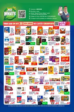 Max Atacadista - Ofertas da semana  - Pré-Visualização do folheto da loja Max Atacadista, válido de 22.01.2026 | Página: 3