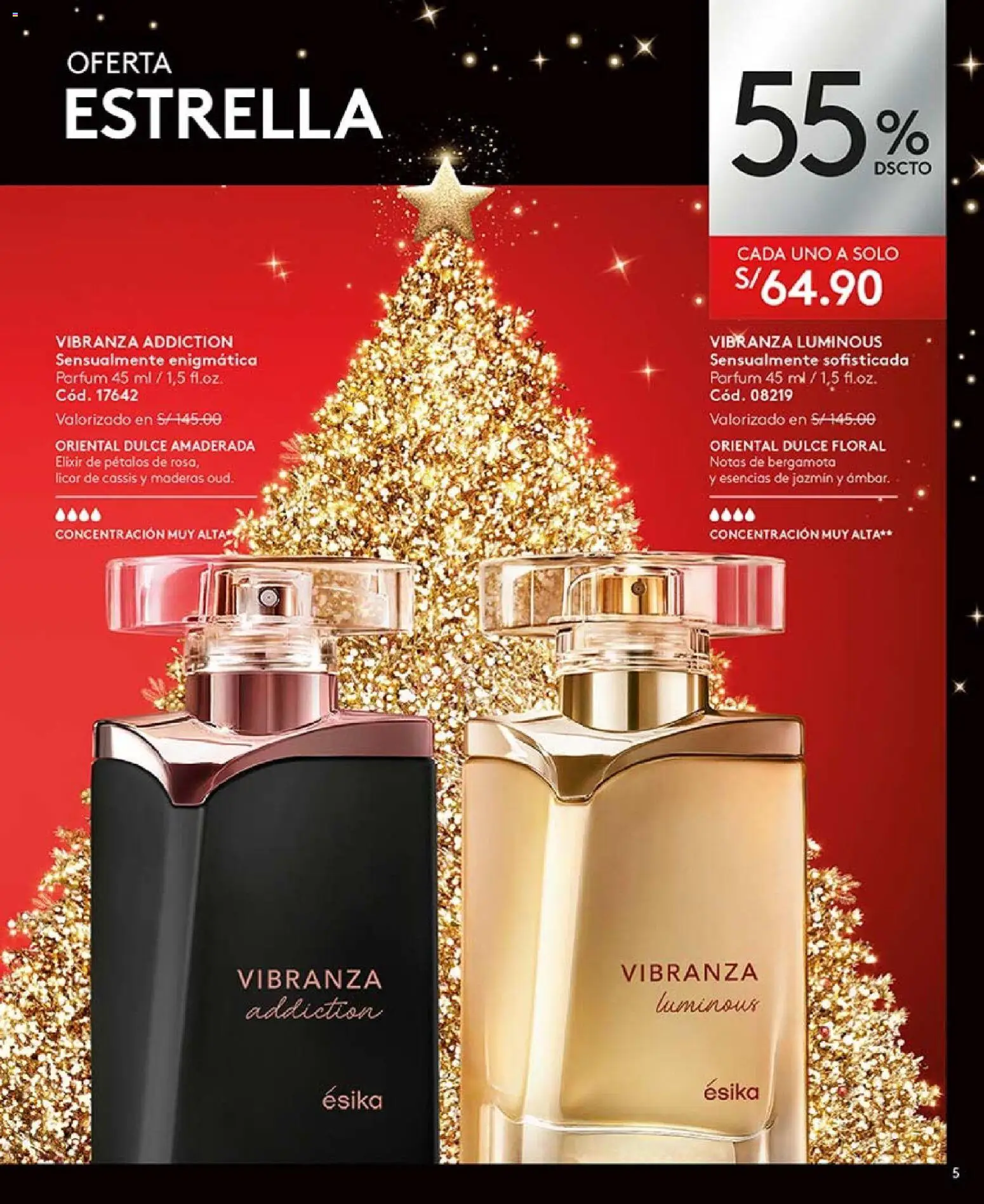 Catálogo Ésika válido desde 14.11.2025 | Página: 5