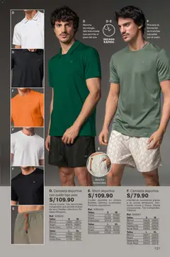 Vista previa de folleto Leonisa - Catálogo de la Leonisa válido desde 26.12.2025 | Página: 121