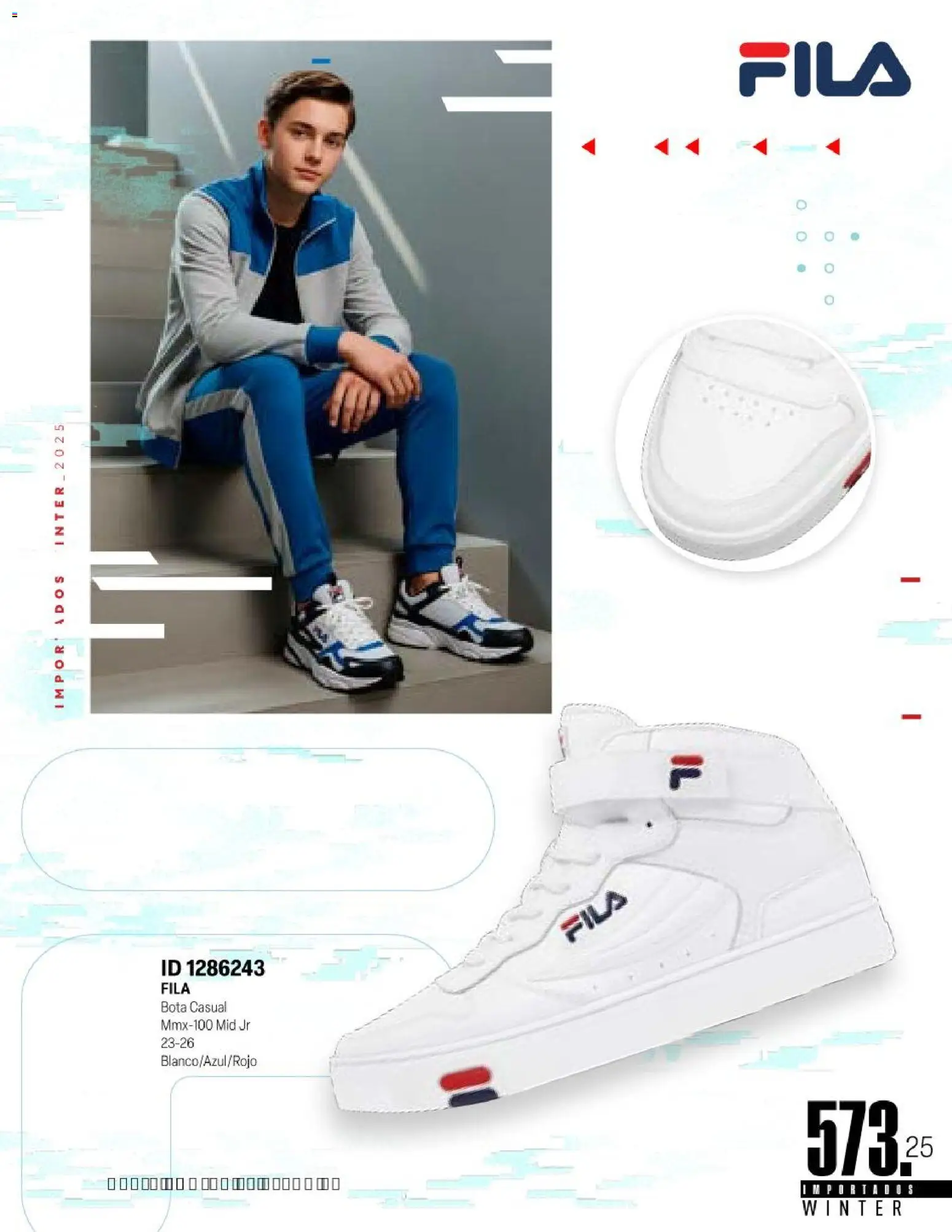 Nuevas ofertas de Price Shoes válidas en toda la República Mexicana desde el 11.11.2025. ¡Encuentra las mejores ofertas en Price Shoes catálogo Importados Winter 2025  ! | Página: 573