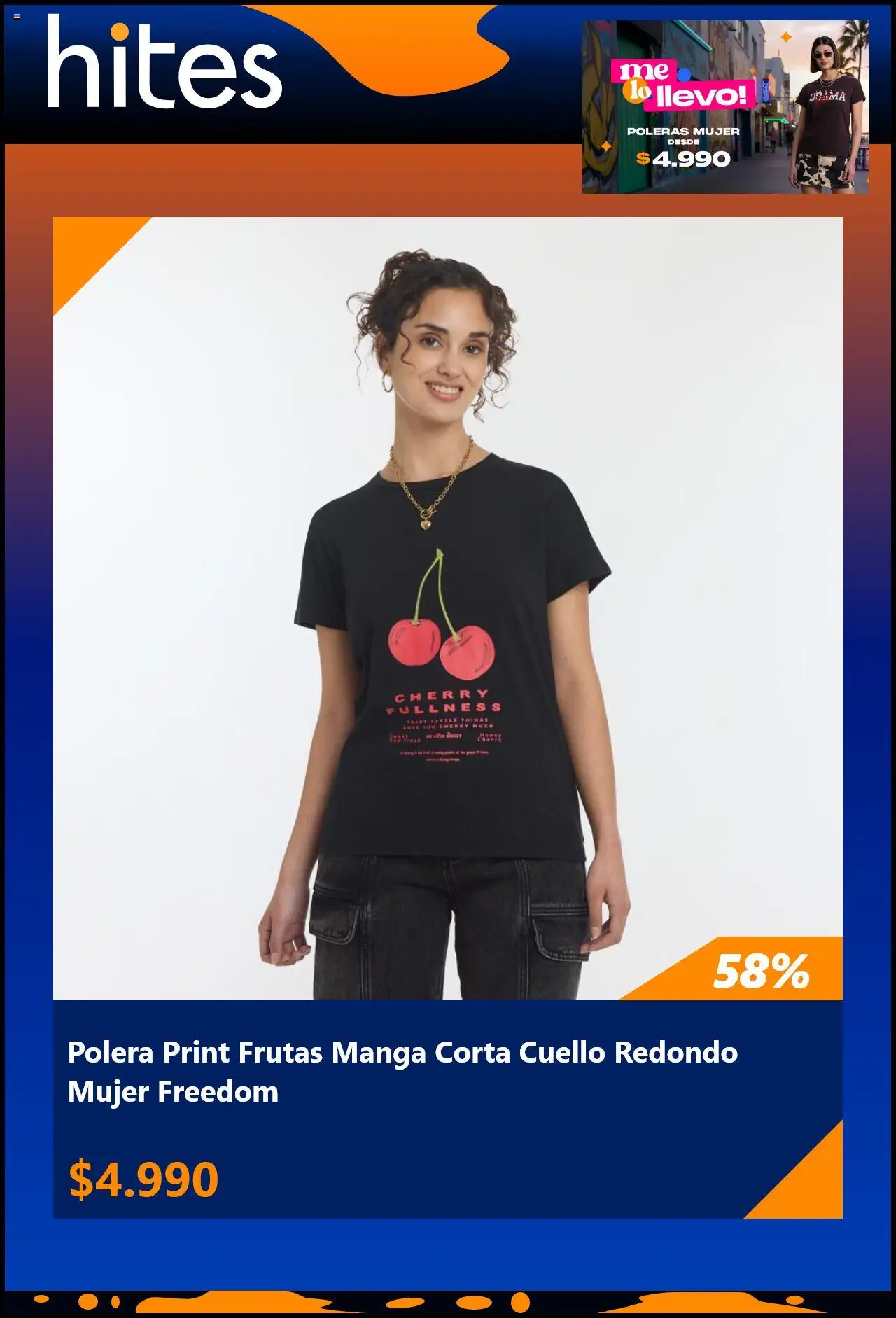 Hites ofertas  │ válido desde el 17.10.2025 | Página: 5 | Productos: Manga, Cuello, Polera