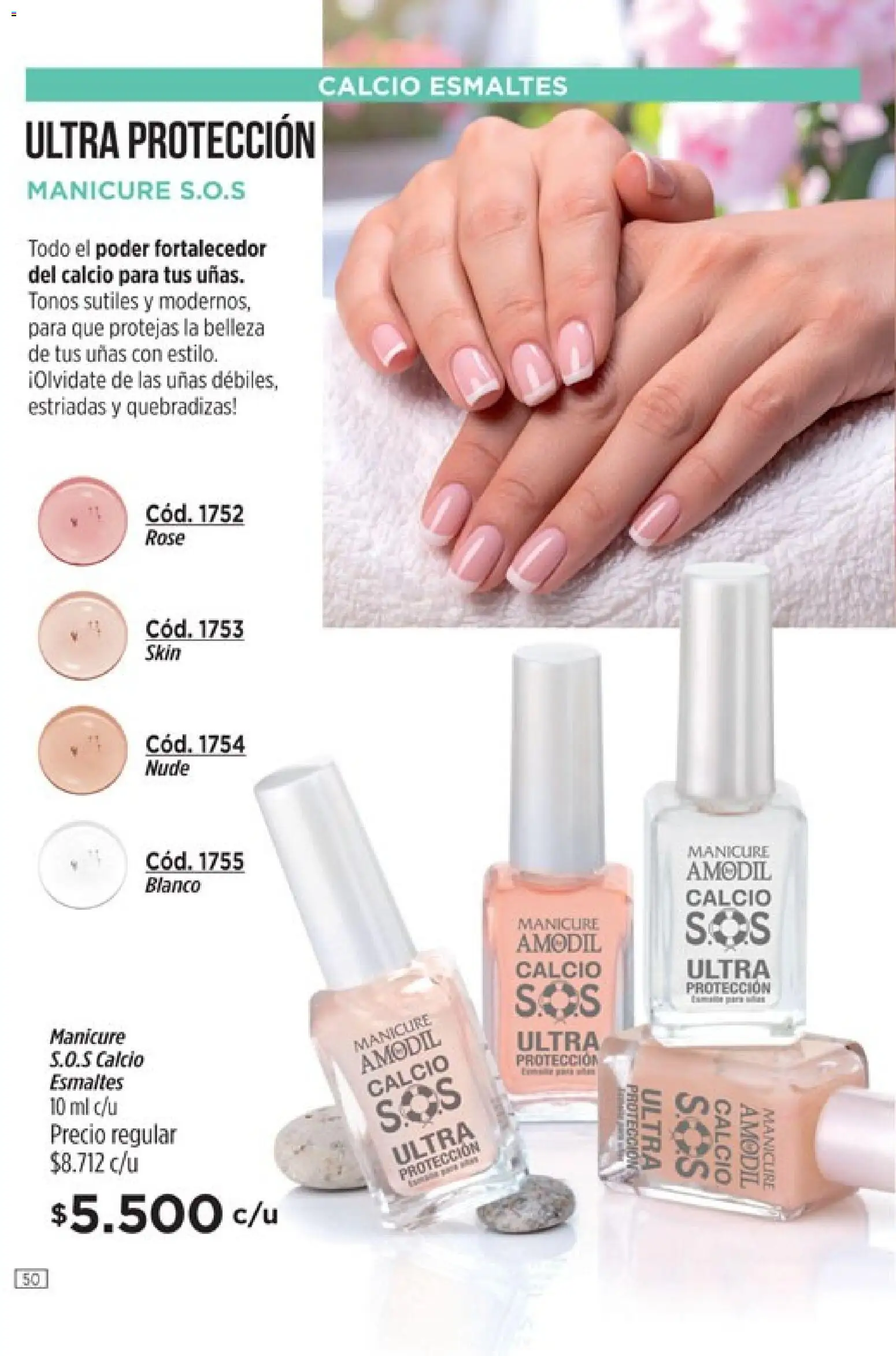 Amodil - Campaña 18/2025 │ válido desde el 30.11.2025 | Página: 50