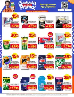 Ara - Ahorra con precios bajos y ofertas en la canasta familiar  -  Vista previa de la revista de la tienda Ara valido desde el 12.02.2026 | Página: 9