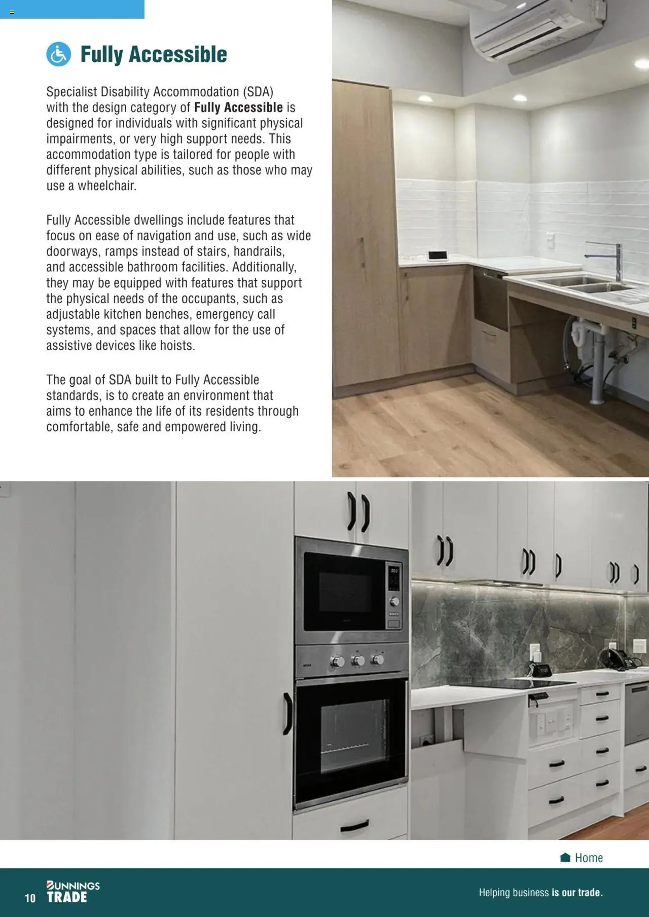 Bunnings Warehouse catalogue - valid from 28.10.2024 | Page: 10 | Products: Safe, Navigation, Bathroom