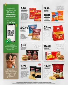 Mercadão Atacadista ofertas Semanal - Pré-Visualização do folheto da loja Mercadão Atacadista, válido de 14.04.2026 | Página: 5