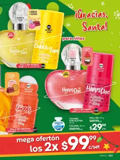 Vista previa de Fuller campaña 16 2025, nuevo folleto de la tienda, válido en México a partir del 12.11.2025 | Página: 153