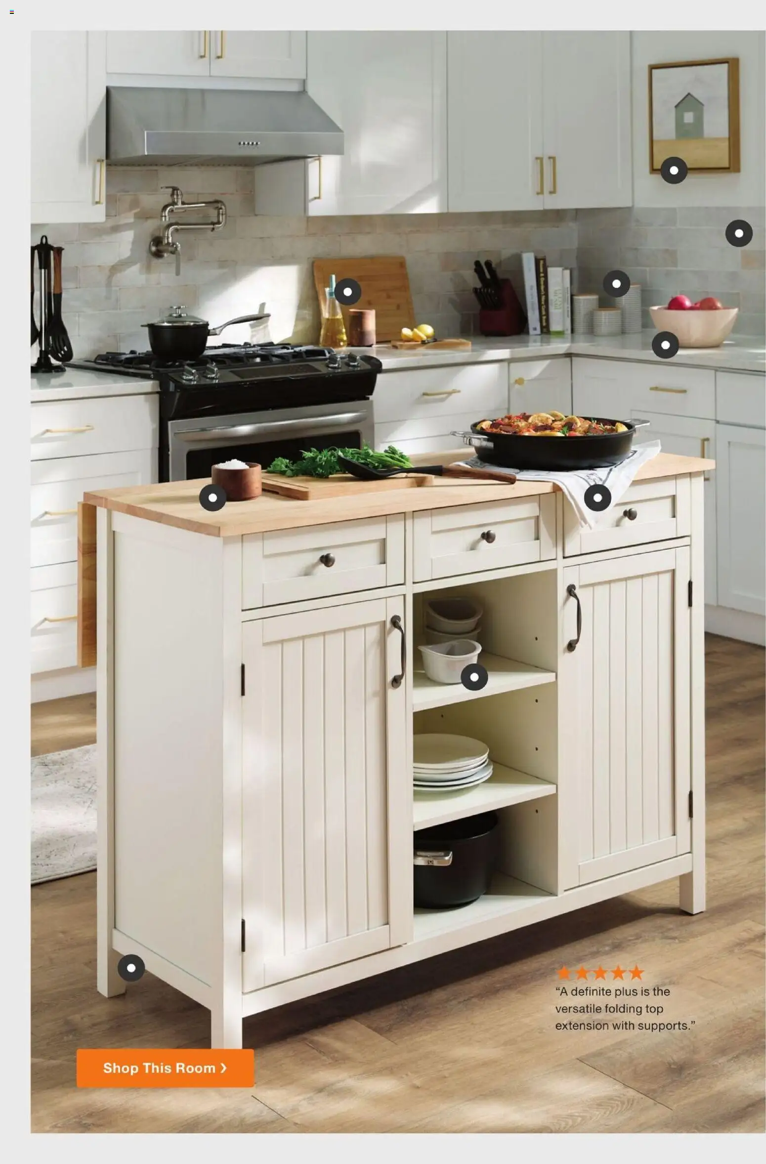 Home Depot Catalog - valid from 23.03.2026 | Page: 34