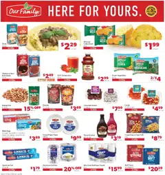 Preview of Family Fare weekly ads valid from 01.02.2026 | Page: 9