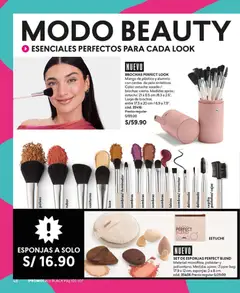 Vista previa de folleto CyZone catálogo - Campaña 6 de la CyZone válido desde 14.03.2026 | Página: 48 | Productos: Corrector, Rubor