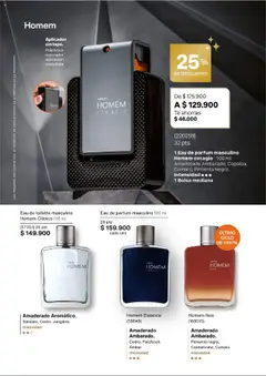 Natura - Ciclo 15 -  Vista previa de la revista de la tienda Natura valido desde el 24.09.2025 | Página: 39