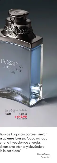 Vista previa de Oriflame campaña 5 2026, nuevo folleto de la tienda, válido en México a partir del 28.03.2026 | Página: 87