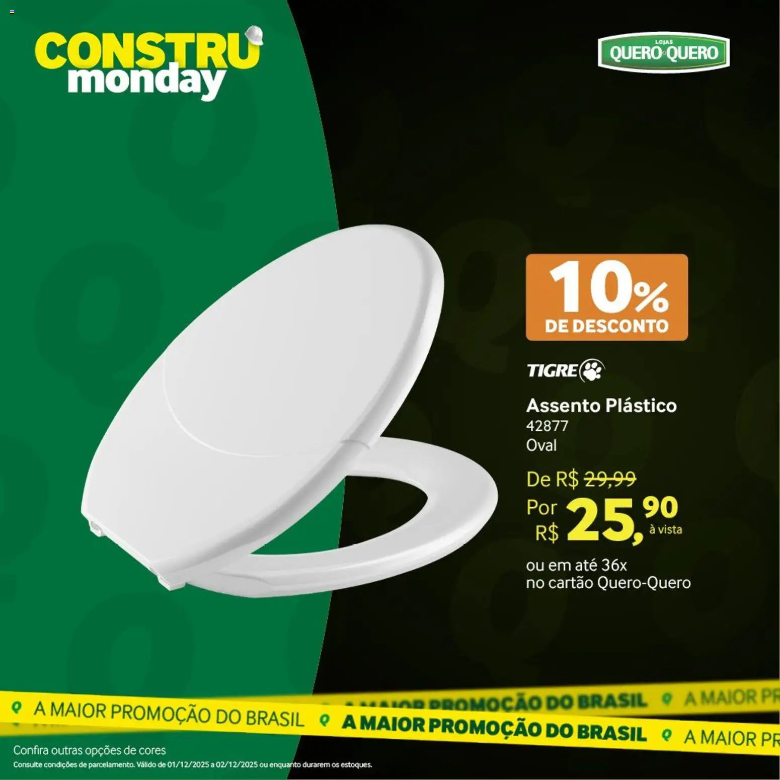 Lojas Quero-Quero Folheto - válido de 01.12.2025 | Página: 3