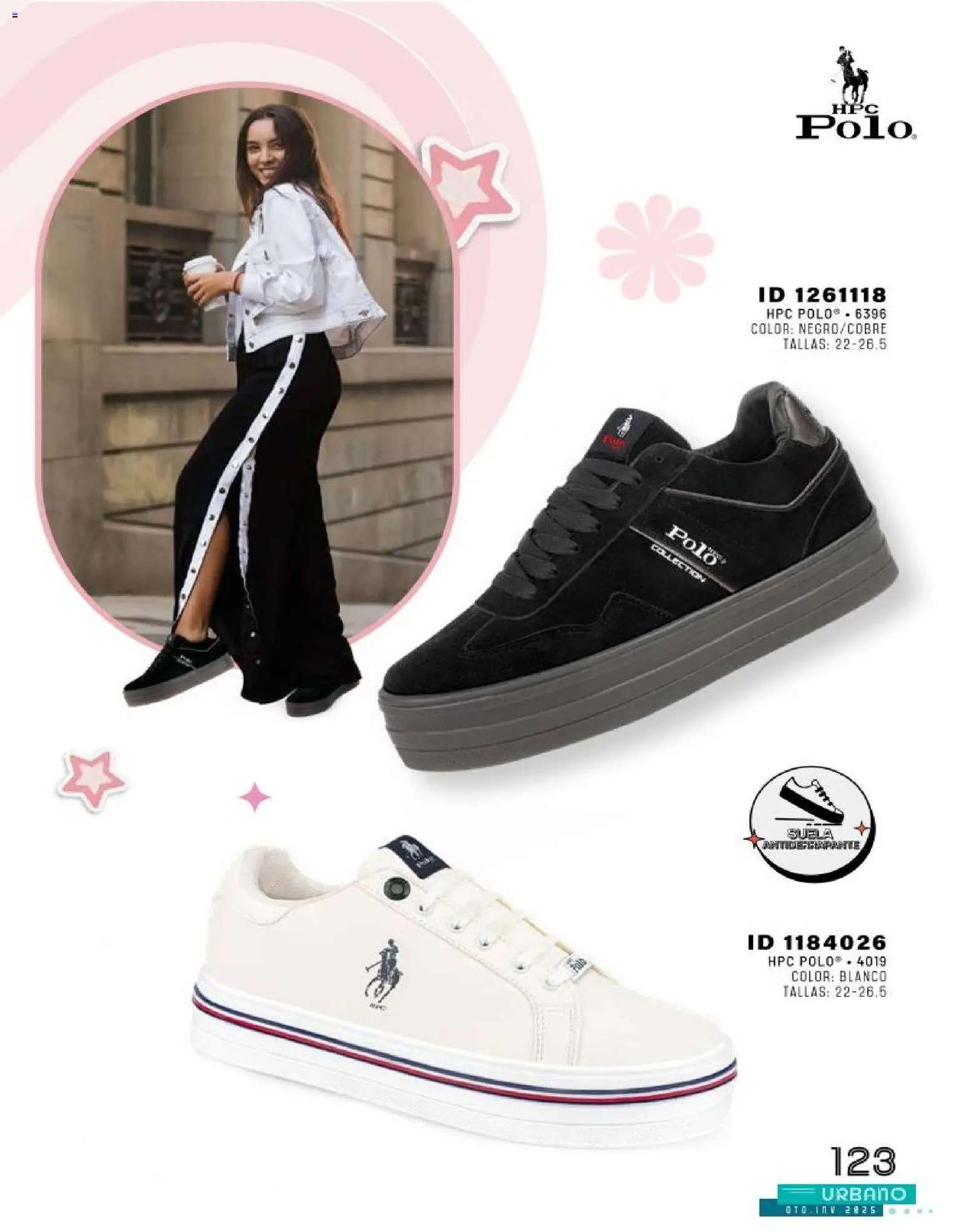 Nuevas ofertas de Price Shoes válidas en toda la República Mexicana desde el 04.12.2025. ¡Encuentra las mejores ofertas en Price Shoes catálogo Urbano! | Página: 123