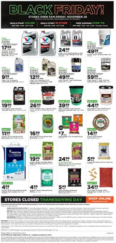 Preview of Mills Fleet Farm weekly ads valid from 26.11.2025 | Page: 22
