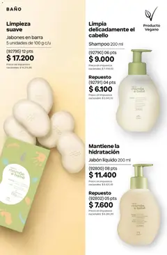 Vista previa Natura Catálogo Ciclo 4/2026 válido desde el 01.04.2026 | Página: 308