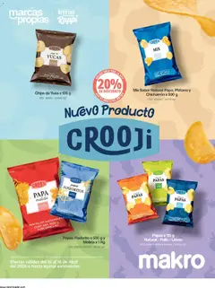 Makro catálogo -  Vista previa de la revista de la tienda Makro valido desde el 10.04.2026 | Página: 2
