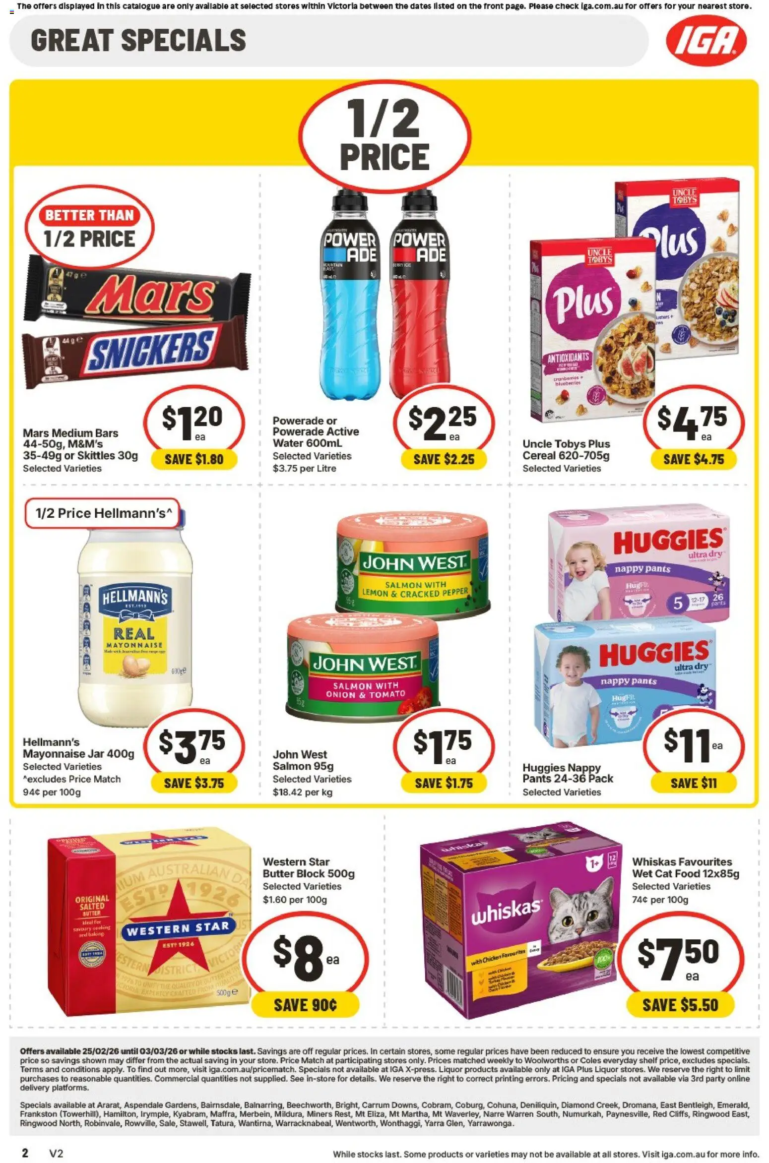 Ritchies catalogue - valid from 25.02.2026 | Page: 33