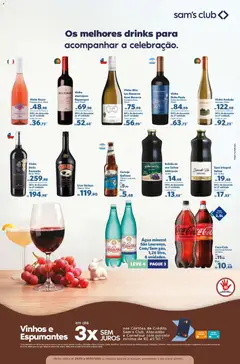 Sam's Club - Ofertas Páscoa - Pré-Visualização do folheto da loja Sam's Club, válido de 24.02.2026 | Página: 8