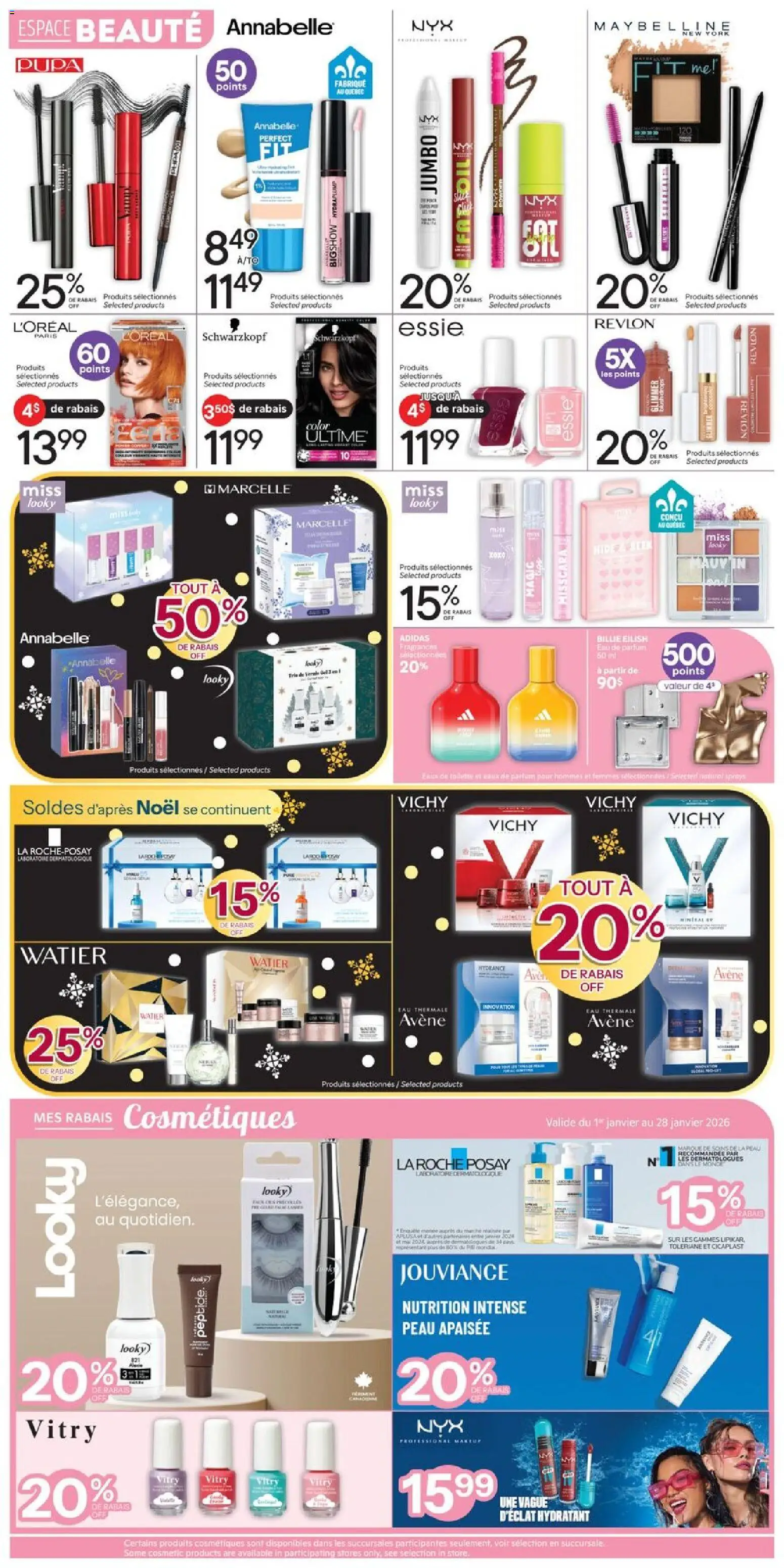 Brunet flyer valid from 01.01.2026 | Page: 5