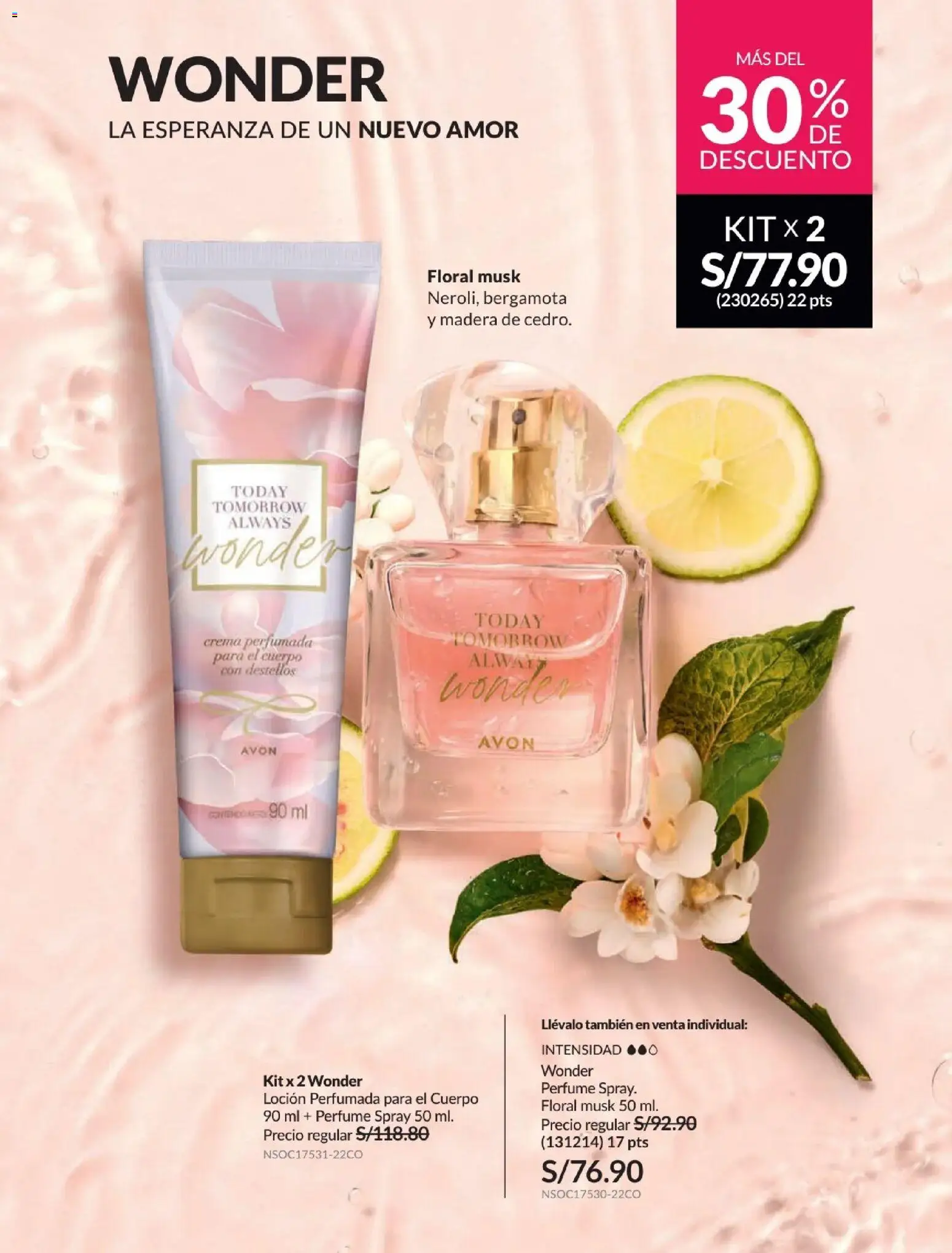 Catálogo Avon válido desde 01.01.2026 | Página: 87 | Productos: Crema, Perfume
