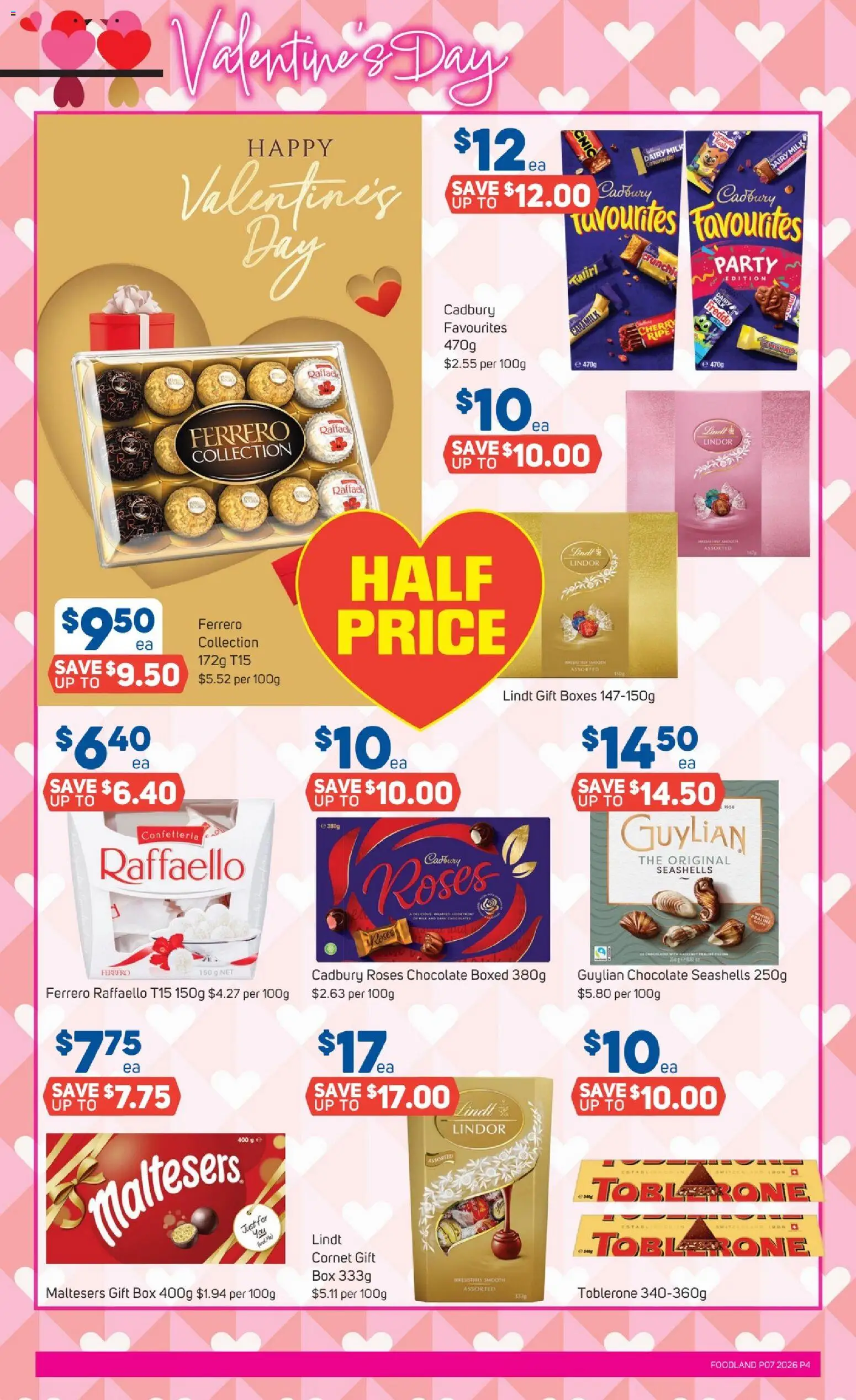 Foodland catalogue - valid from 11.02.2026 | Page: 4