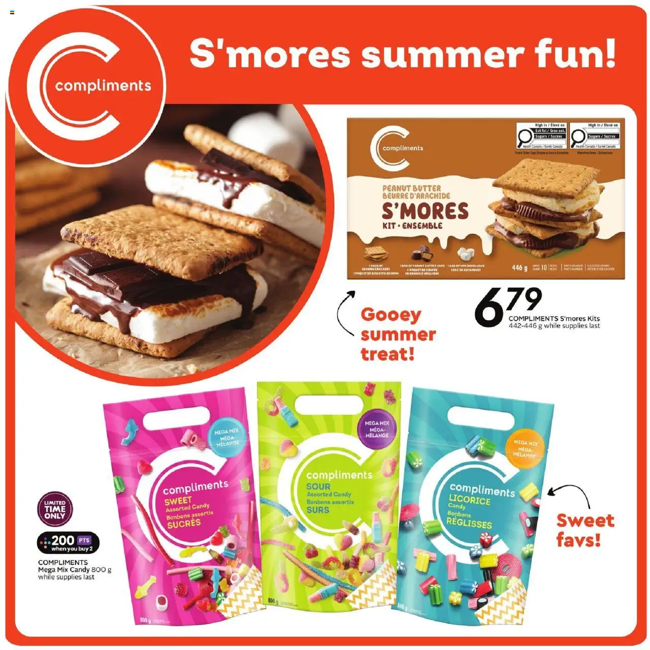 Safeway flyer valid from 07.08.2025 | Page: 18