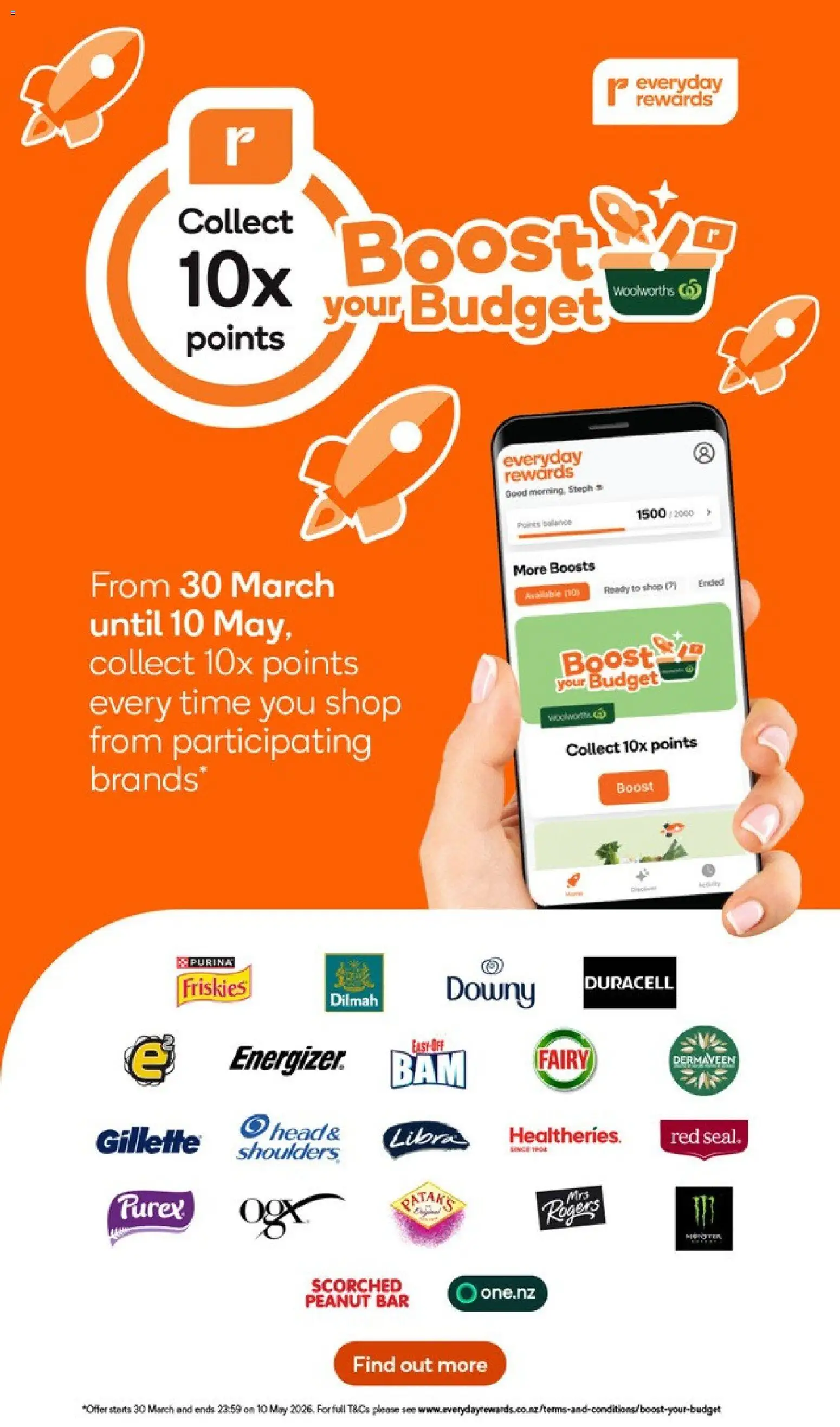 Woolworths catalogue from 13.04.2026 | Page: 3