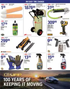 Preview of NAPA Auto Parts weekly flyer from shop NAPA Auto Parts valid from 01.04.2026 | Page: 4