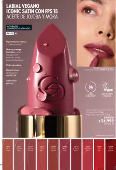 Oriflame - Catálogo 02 -  Vista previa de la revista de la tienda Oriflame valido desde el 24.01.2026 | Página: 64