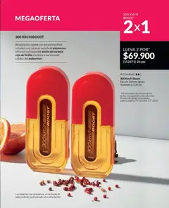 Avon catálogo - Campaña C17/2025 -  Vista previa de la revista de la tienda Avon valido desde el 01.12.2025 | Página: 79 | Productos: Eau de toilette, Aceite