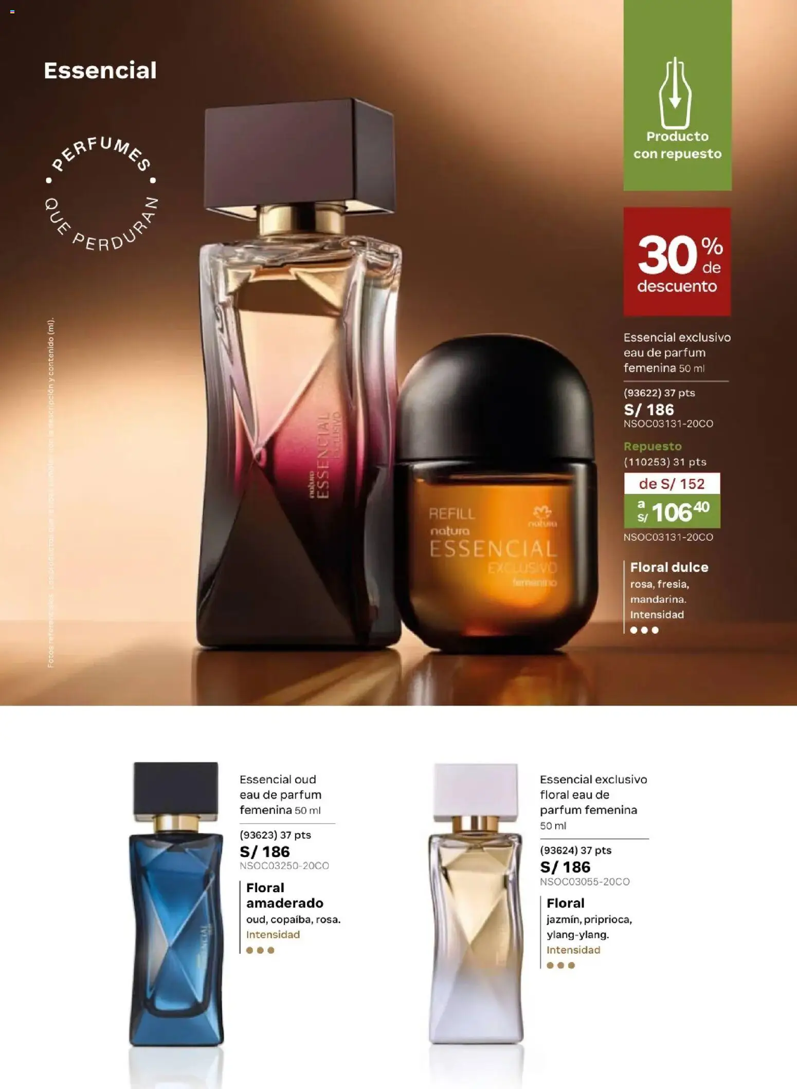 Catálogo Natura válido desde 31.03.2026 | Página: 44