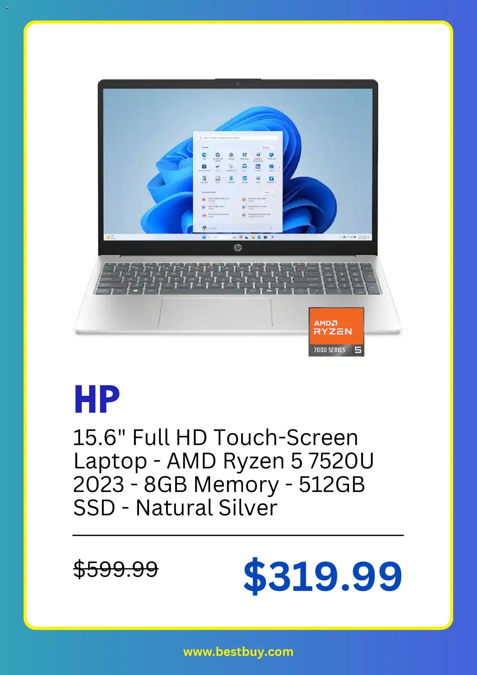 Best Buy Weekly Ad - valid from 11.02.2026 | Page: 4 | Products: Laptop, SSD