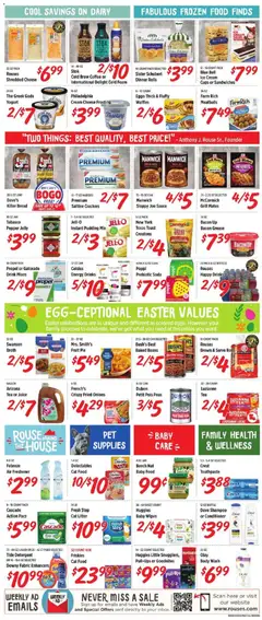 Preview of Rouses weekly ads valid from 01.04.2026 | Page: 7