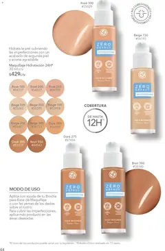 Vista previa de Yves Rocher campaña 2 2026, nuevo folleto de la tienda, válido en México a partir del 20.01.2026 | Página: 46