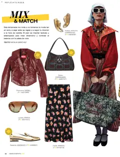 Vista previa de Palacio De Hierro catálogo, nuevo folleto de la tienda, válido en México a partir del 01.04.2026 | Página: 44 | Productos: Paleta