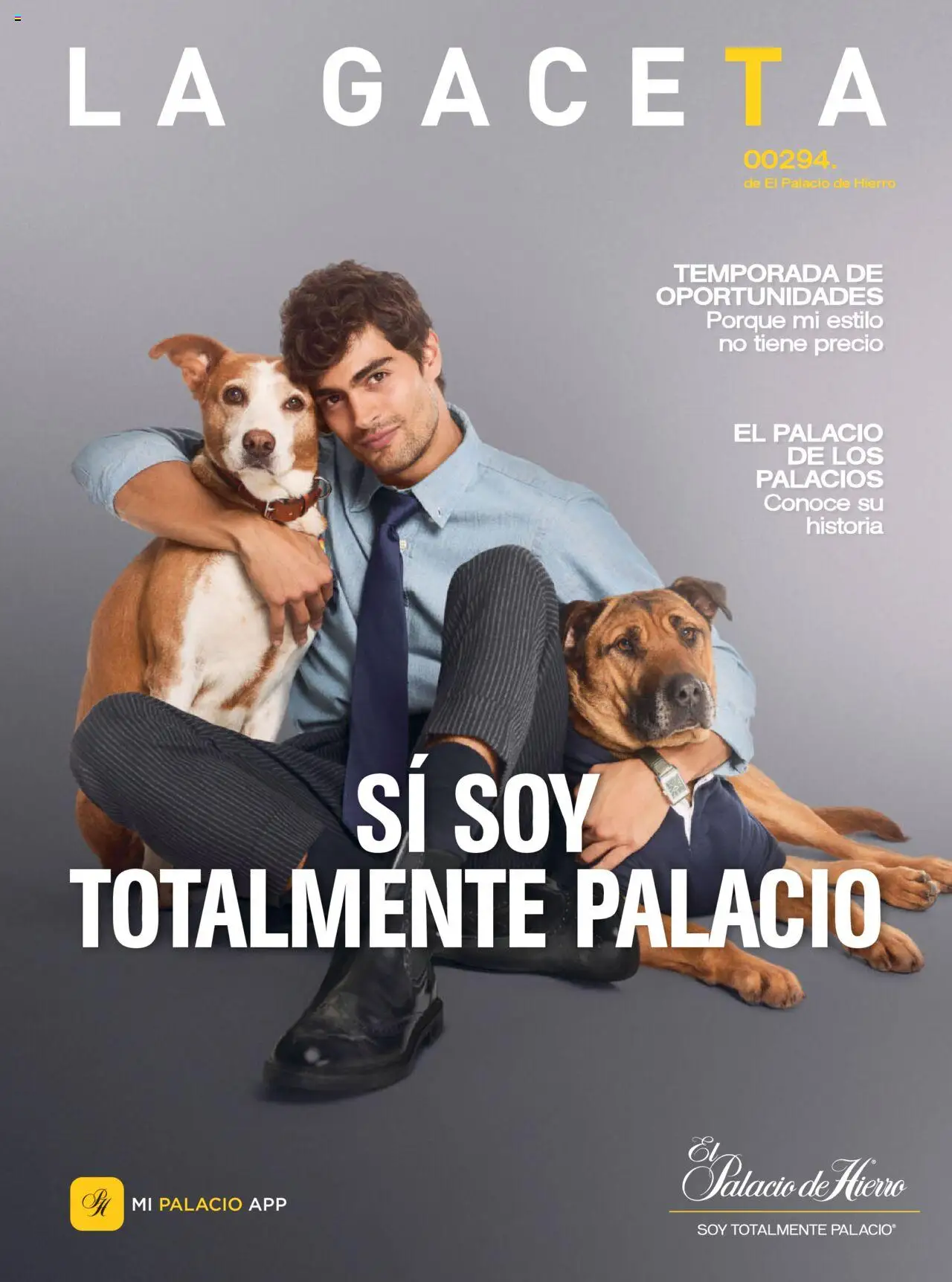 Nuevas ofertas de Palacio De Hierro válidas en toda la República Mexicana desde el 01.07.2025. ¡Encuentra las mejores ofertas en Palacio De Hierro catálogo! | Página: 5