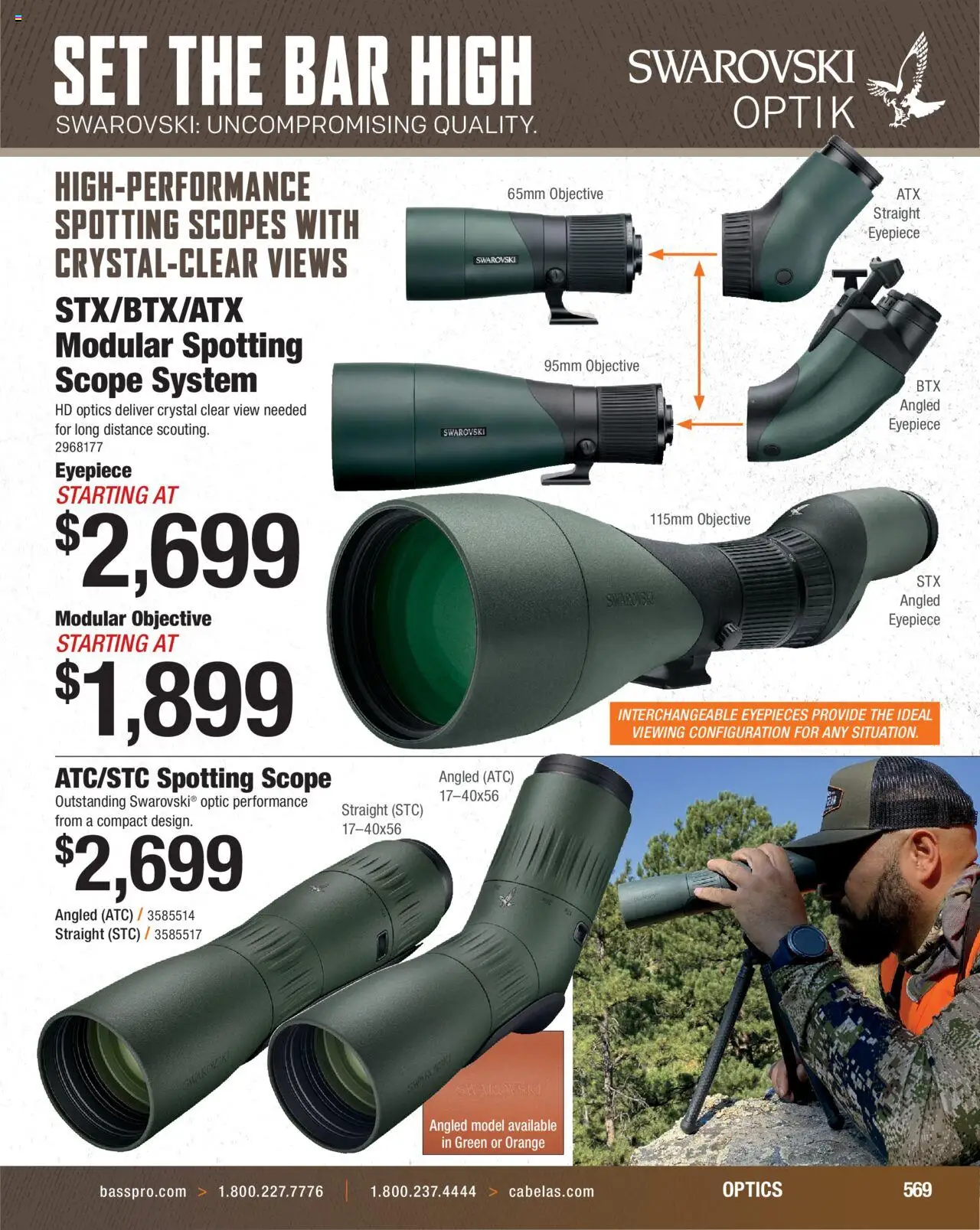 Cabela's Hunting Master 25 - valid from 11.08.2025 | Page: 569