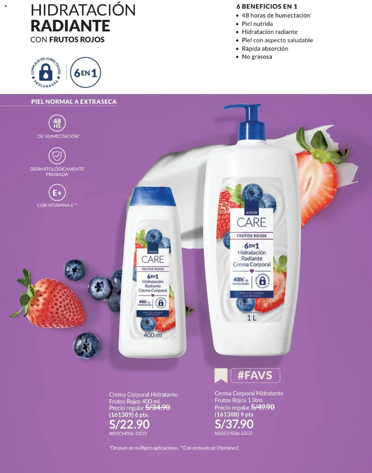 Catálogo Avon válido desde 01.04.2026 | Página: 143