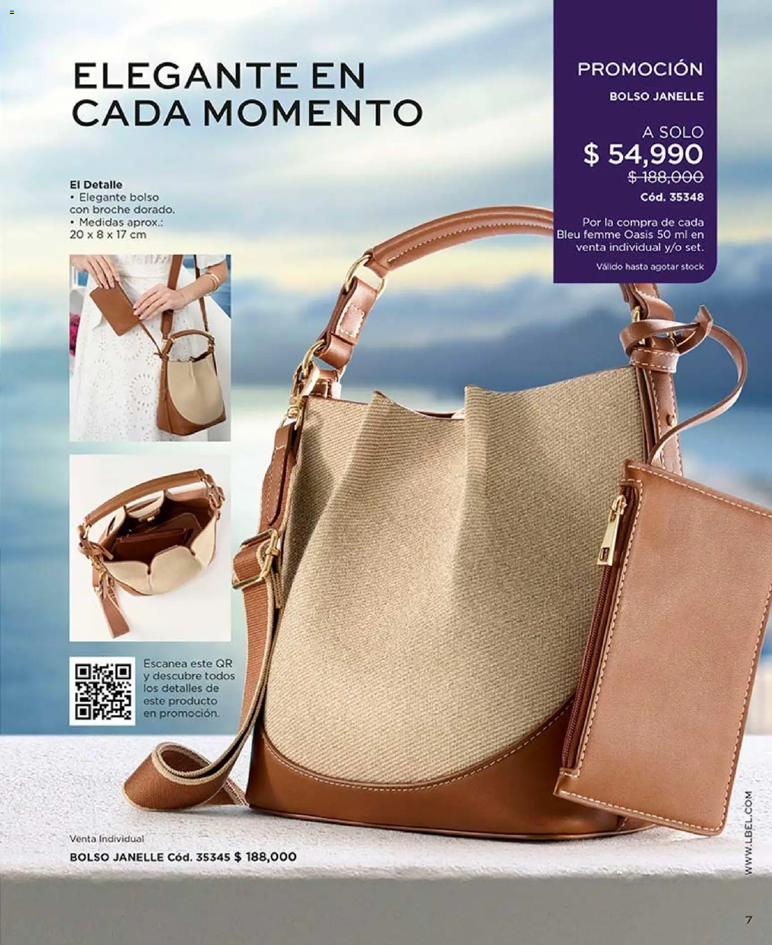 L'Bel catálogo C07/2026 desde el 24/04/2026 > Promociones | Colombia