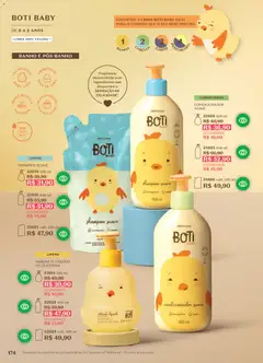 O Boticário Black Friday - Pré-Visualização do folheto da loja O Boticário, válido de 03.11.2025 | Página: 191