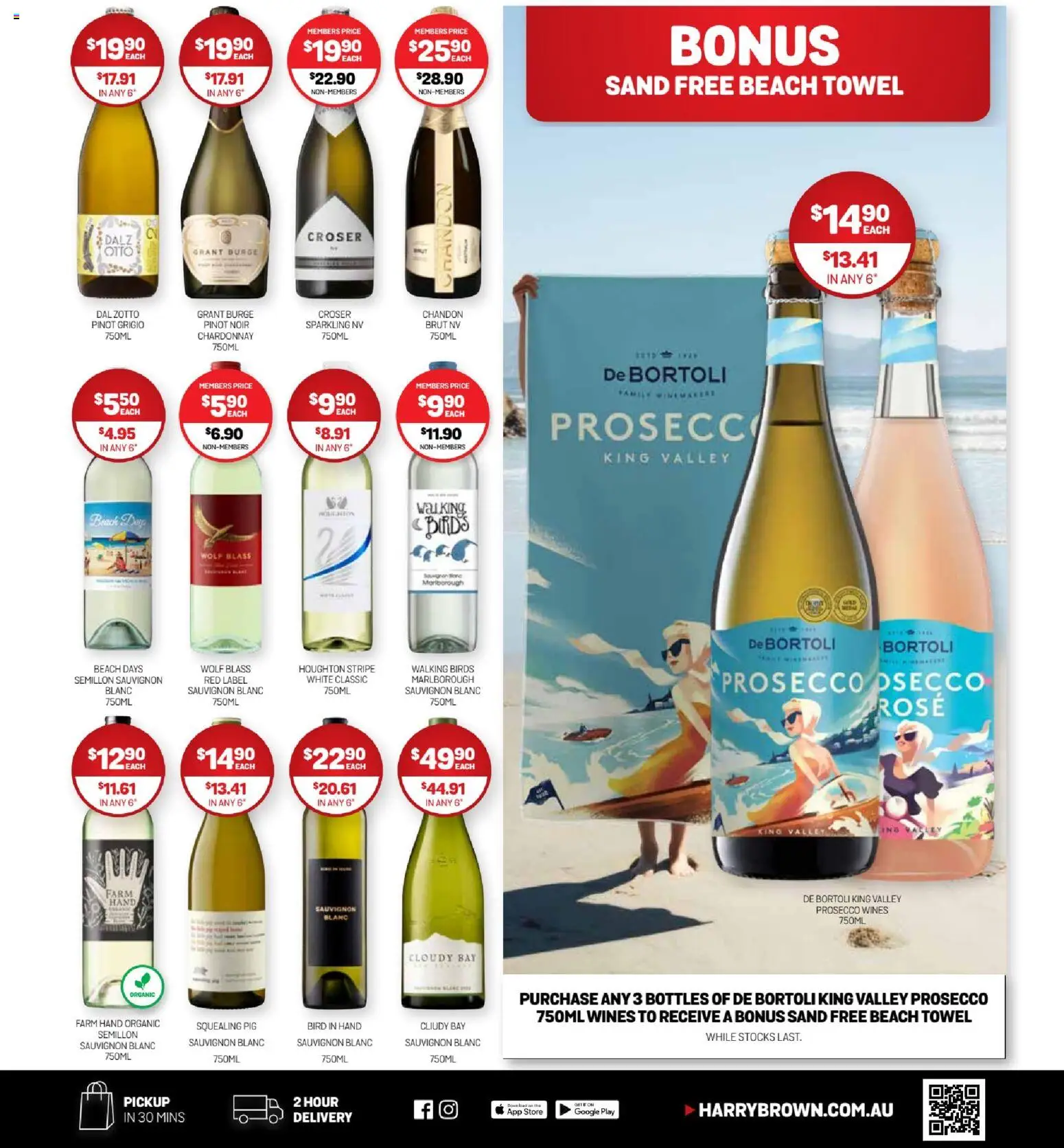 Harry Brown catalogue - valid from 22.10.2025 | Page: 3