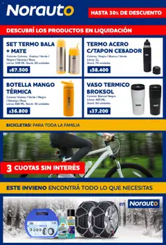 Norauto catálogo │ válido desde el 08.08.2025 | Página: 5