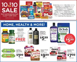Preview of Baker's weekly ads valid from 07.01.2026 | Page: 9