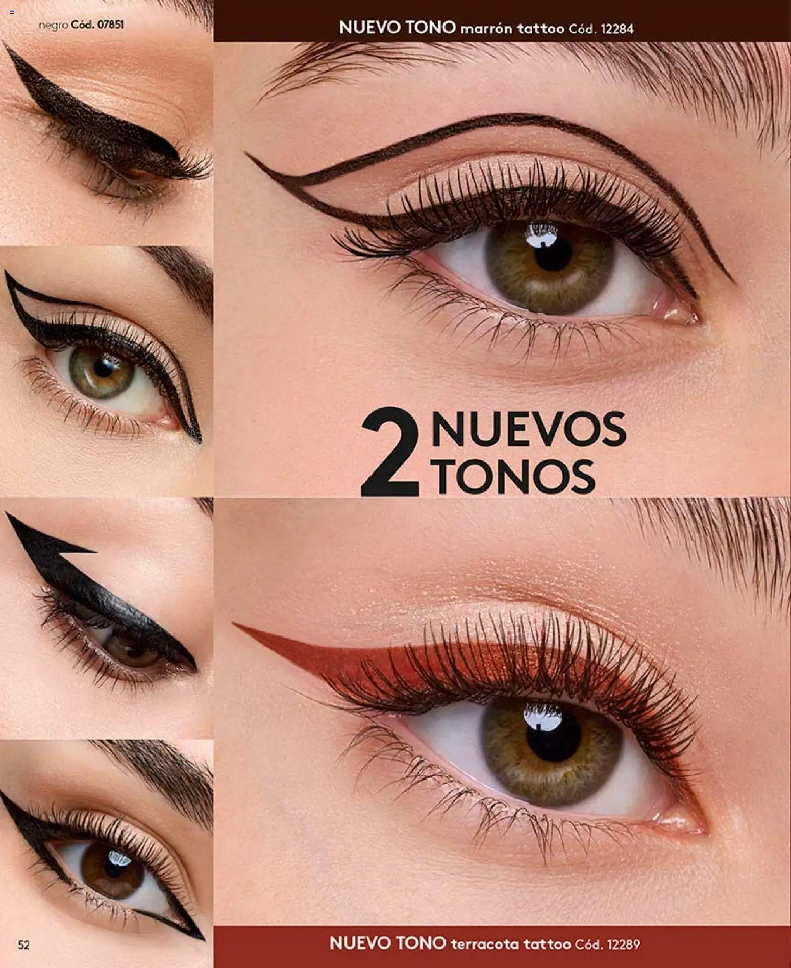 Catálogo Ésika Campaña x │ válido desde el 30.04.2026 | Página: 52