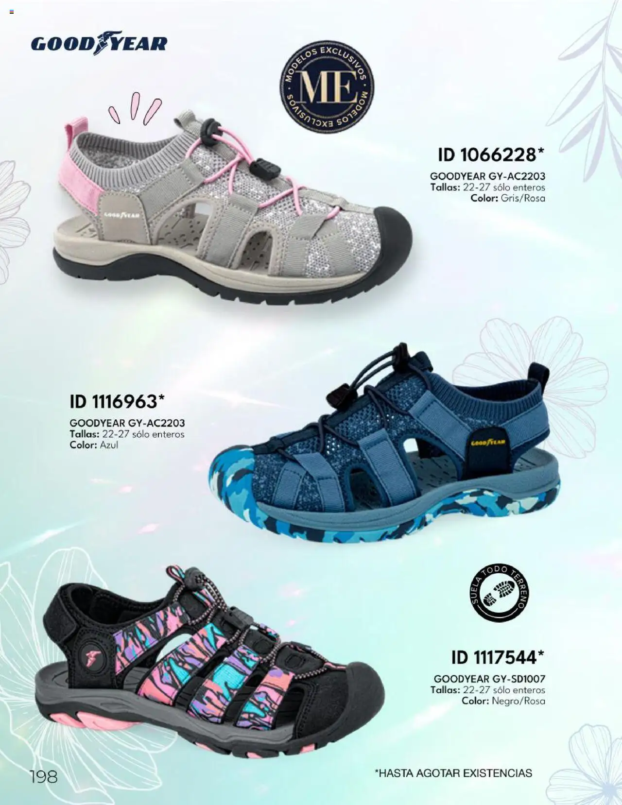Nuevas ofertas de Price Shoes válidas en toda la República Mexicana desde el 26.06.2025. ¡Encuentra las mejores ofertas en Price Shoes catálogo Botas ! | Página: 198