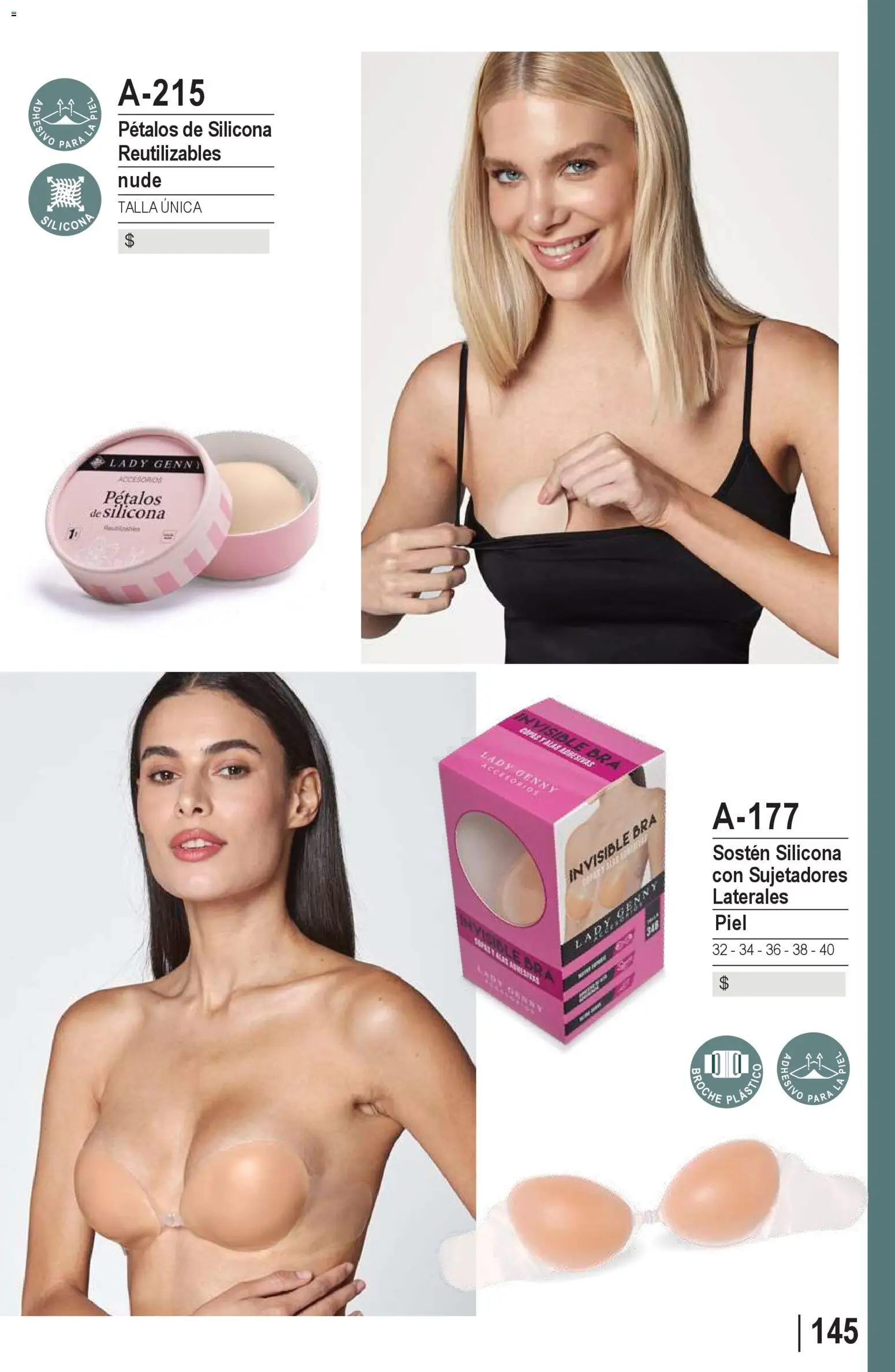 Ofertas Lady Genny │ válido desde el 09.02.2026 | Página: 147