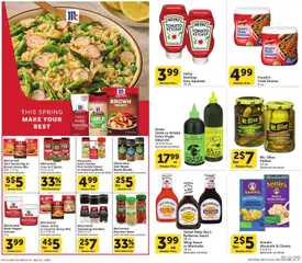 Preview of Vons weekly ads valid from 25.03.2026 | Page: 7